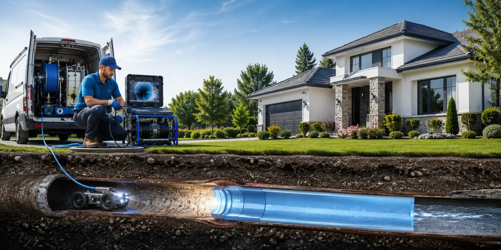 Pipe Relining information for Trenton, TN